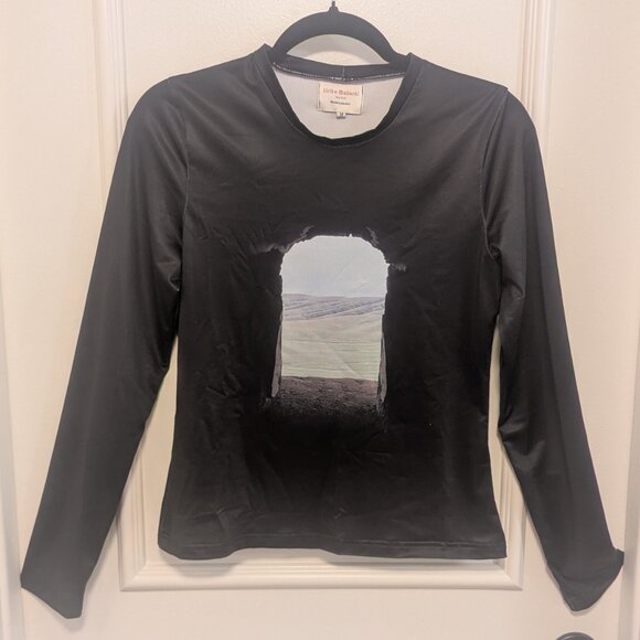 NEW Lirika Matoshi Cave Top (M/6) - Picture 3 of 3